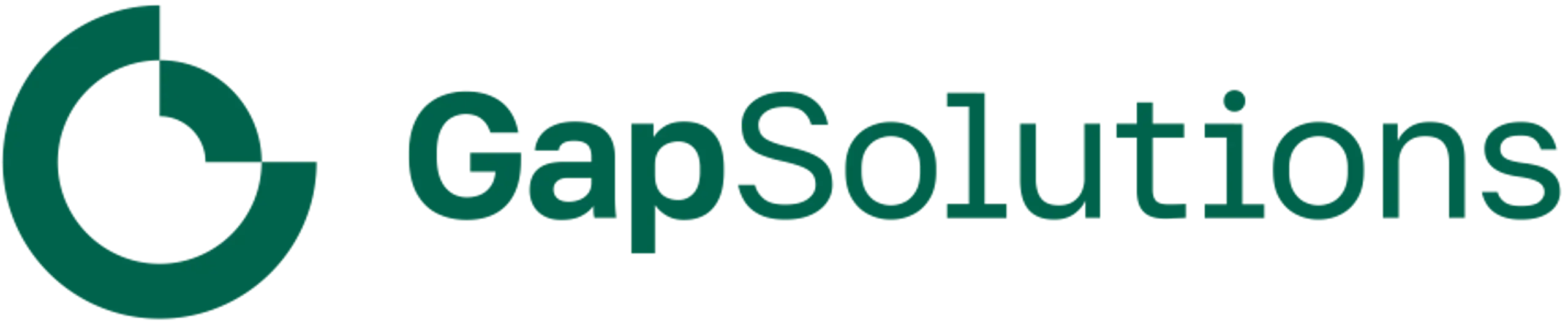 GapSolutions logo
