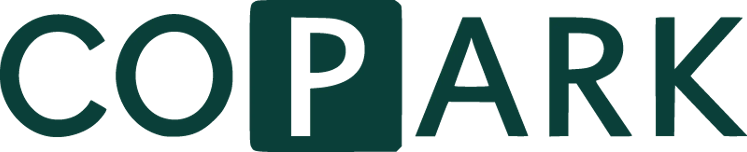 COPARK logo