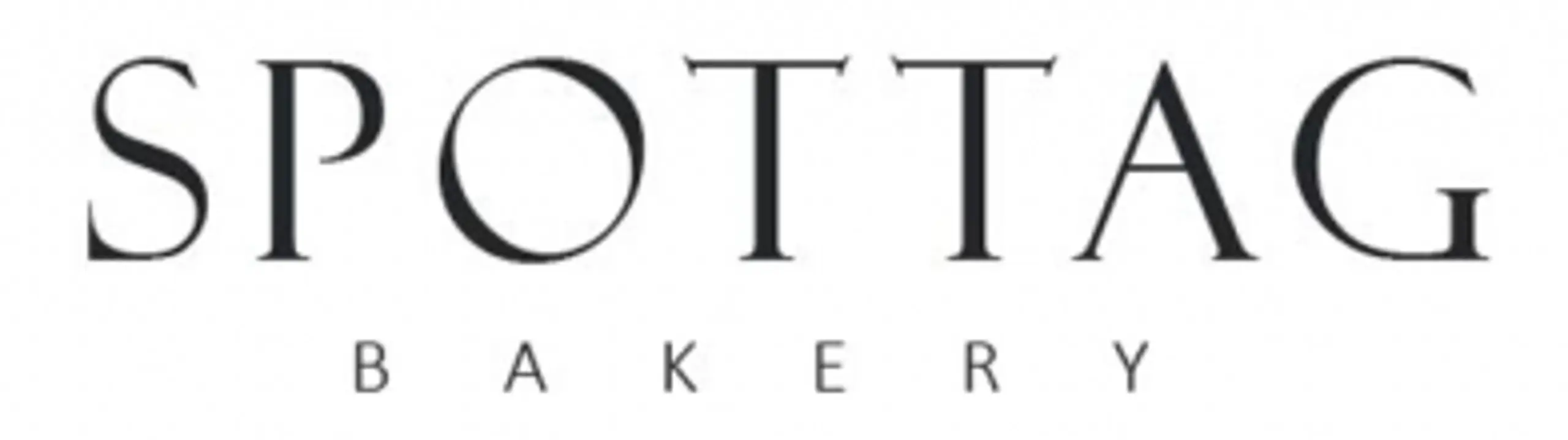 Spottag Bakery logo