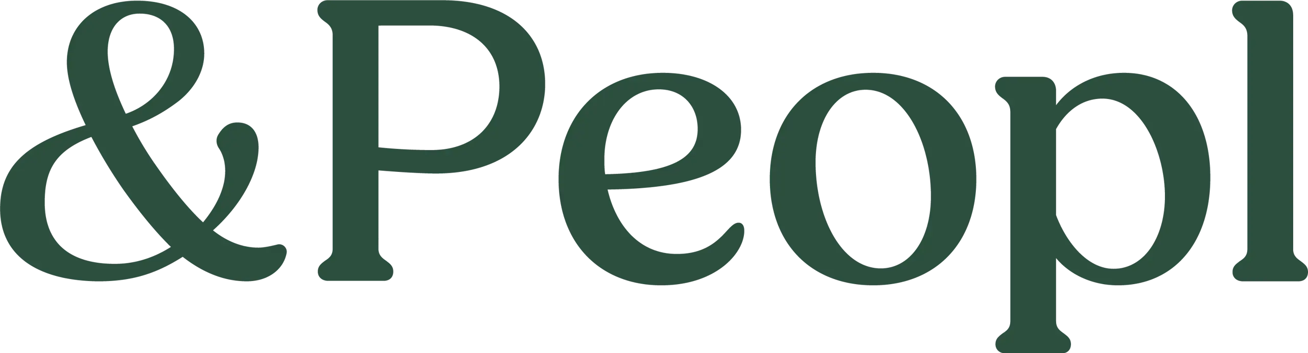&People Logo Green