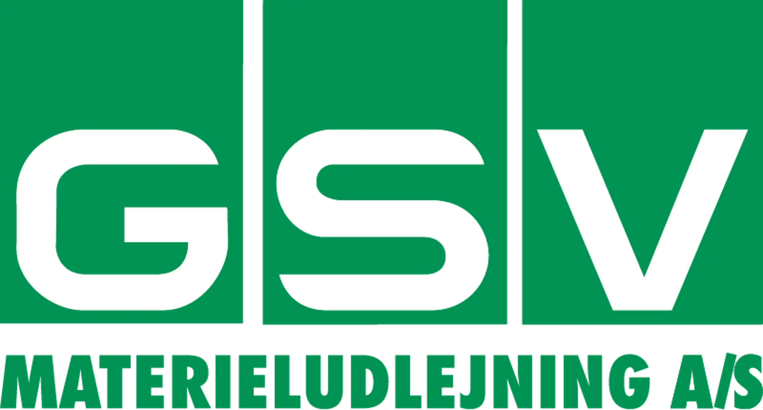 GSV Materieludlejning