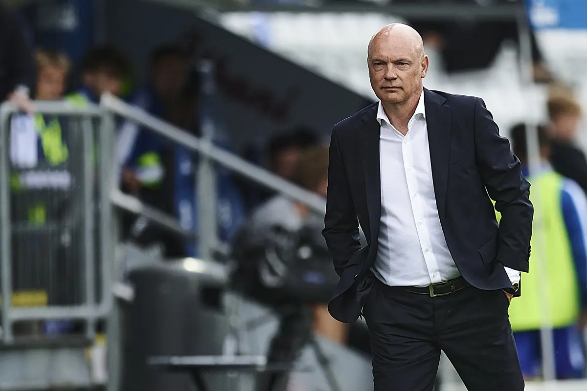 UWE RÖSLER: VI KÆMPEDE FOR SEJREN