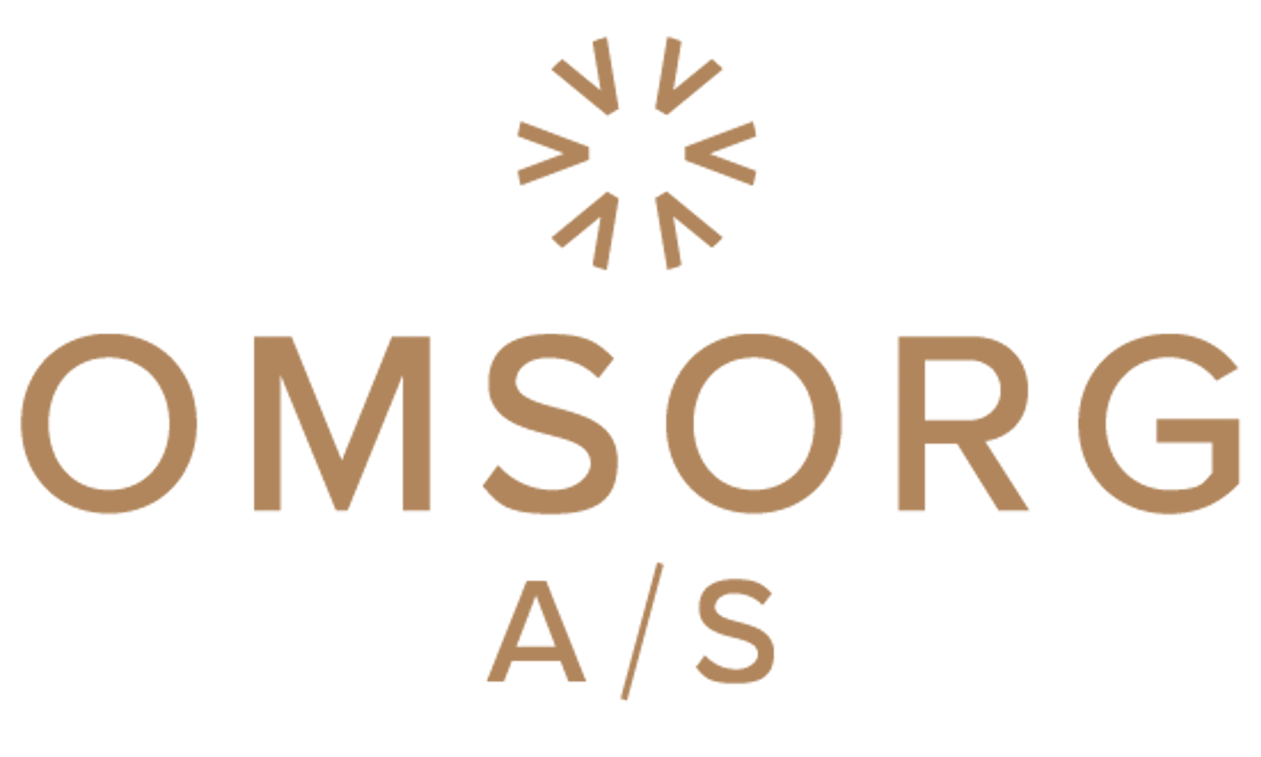 Omsorg logo