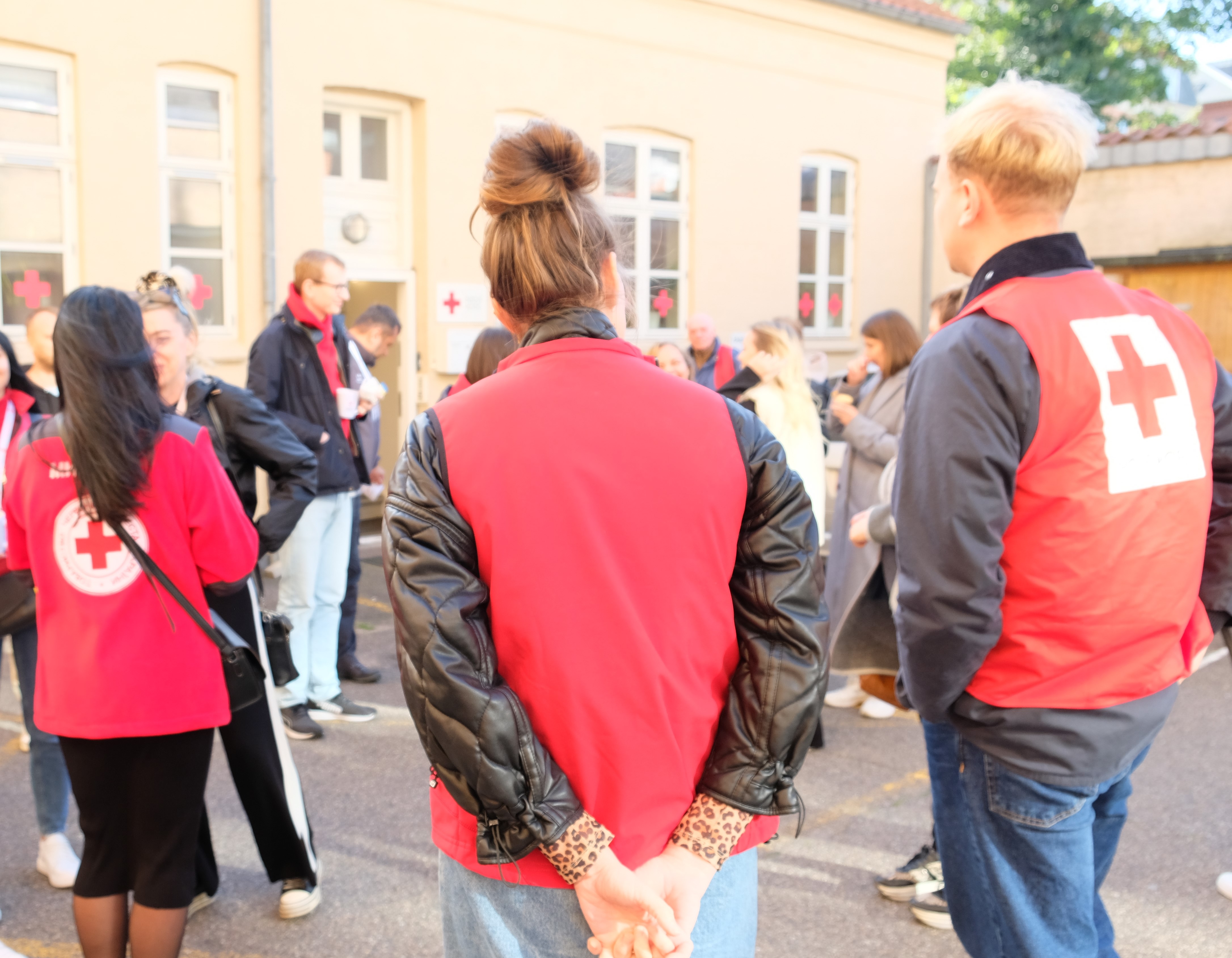 MERE FØRSTEHJÆLP: RØDE KORS OG AGF GÅR SAMMEN OM AT SKABE ET TRYGGERE ...