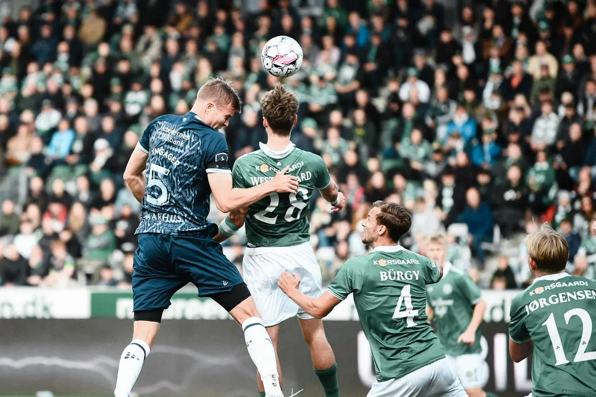 ALS NÄCHSTES: VIBORG FF